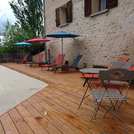 La Meridienne - Chambres D'Hotes Venterol  Exterior foto