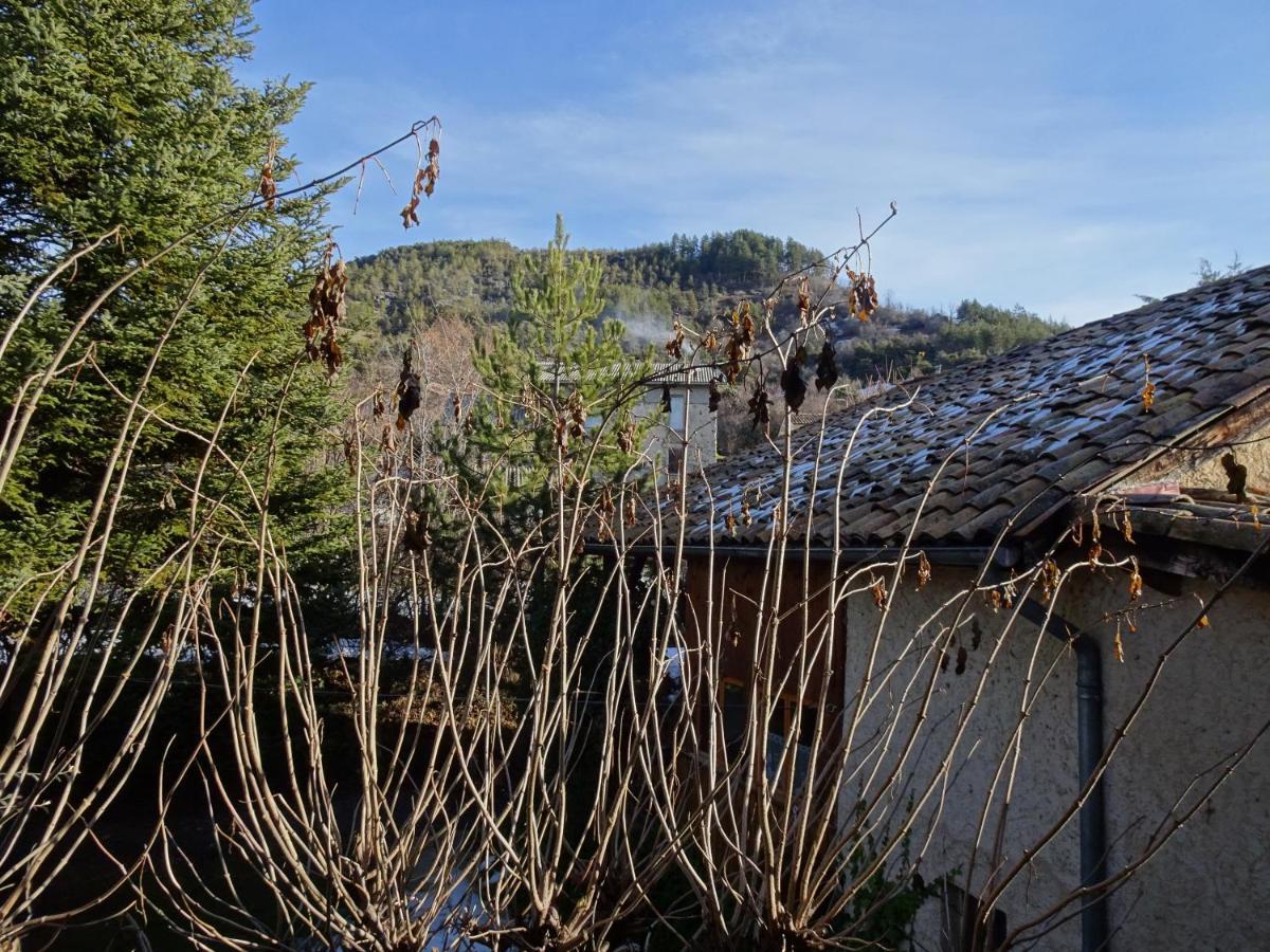 La Meridienne - Chambres D'Hotes Venterol  Exterior foto